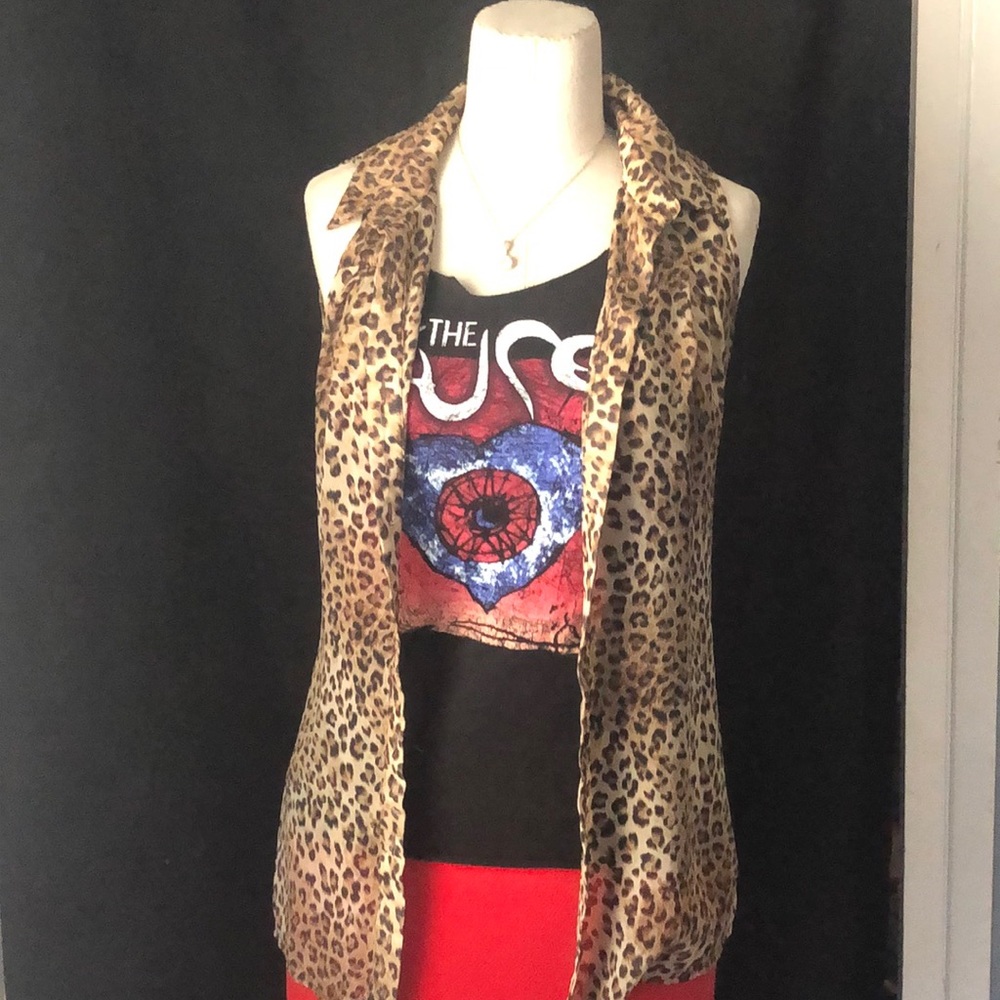 The cure tank